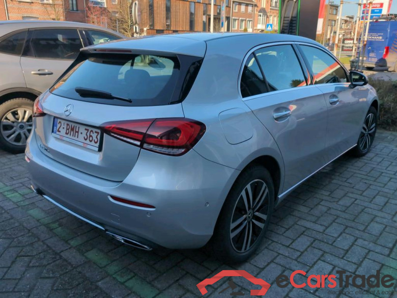 MERCEDES-BENZ A-CLASS 1.3 A 250 E DCT BUSINESS SOLUTION #4