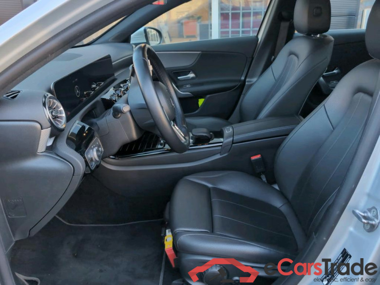 MERCEDES-BENZ A-CLASS 1.3 A 250 E DCT BUSINESS SOLUTION #5