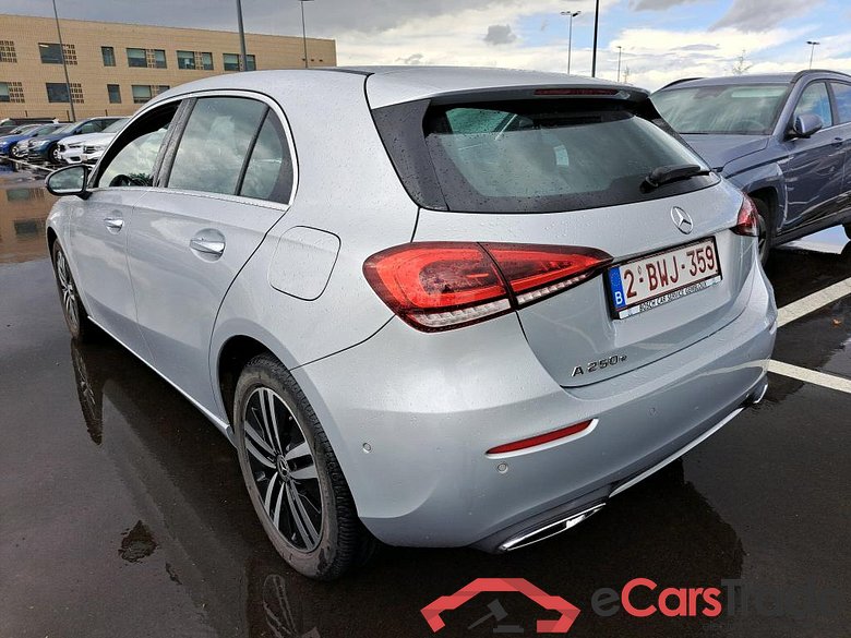 MERCEDES-BENZ A-CLASS 1.3 A 250 E DCT BUSINESS SOLUTION #3