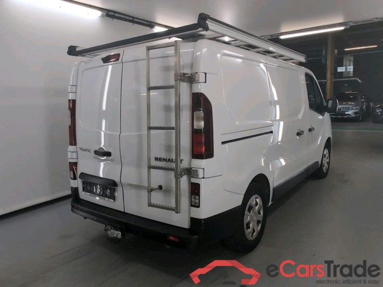 RENAULT TRAFIC 2.0 DCI 110KW GRAND CONFORT SWB 2.9T #4