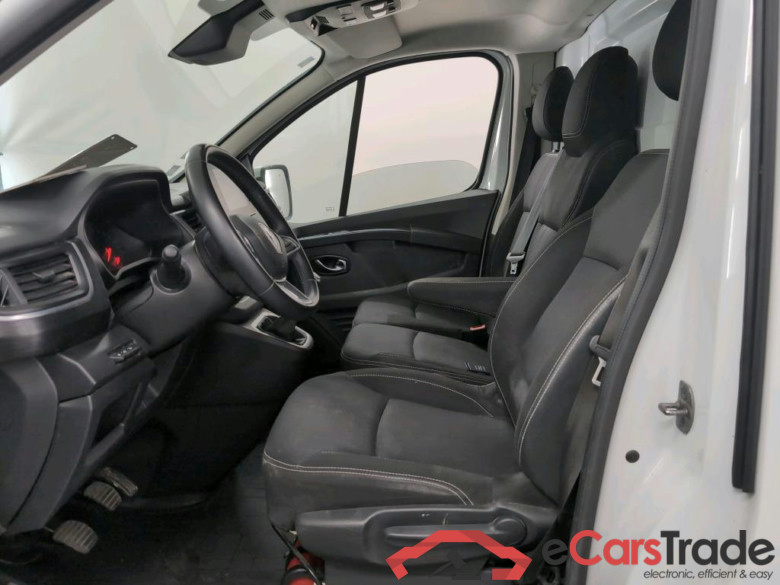 RENAULT TRAFIC 2.0 DCI 110KW GRAND CONFORT SWB 2.9T #5
