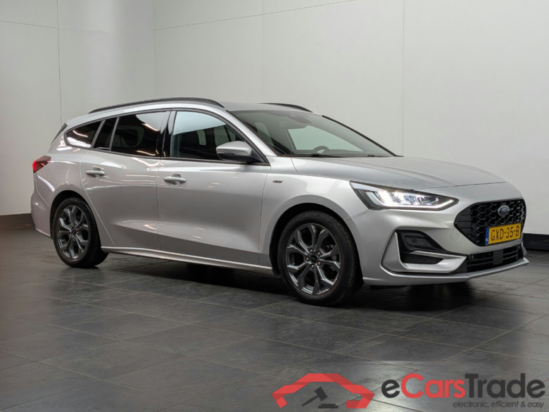 FORD Focus wagon 1.0 EBH ST Line #2