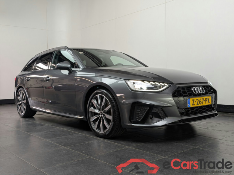 AUDI A4 AVANT 35 TFSI S ed comp #2