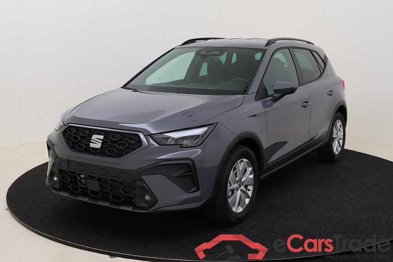 Seat Arona Play Plus 1,0 TSI 115 hp DSG7