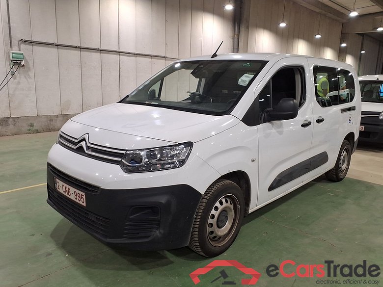 CITROAu2039N BERLINGO 1.5 BLUEHDI 100 XL HEAVY CLUB