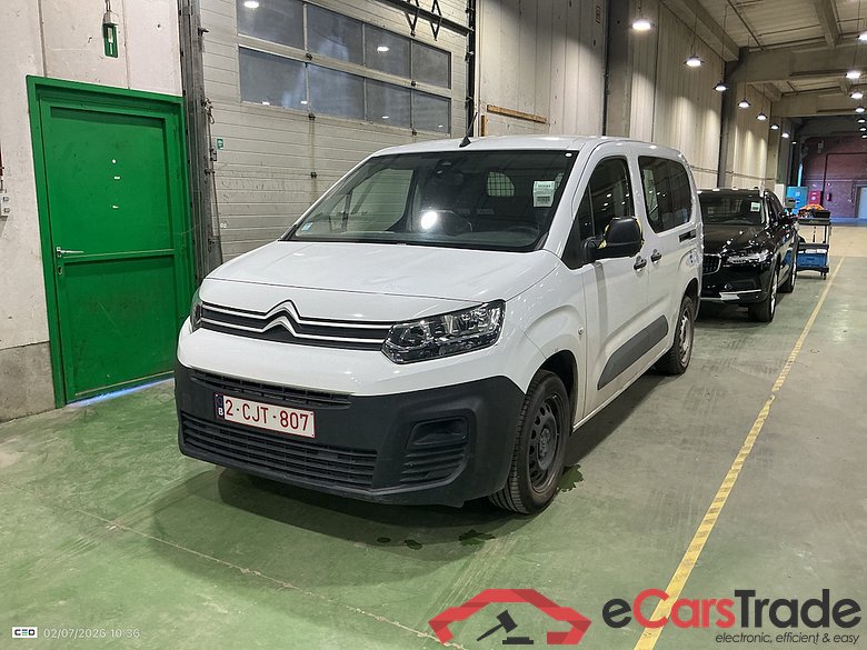 CITROAu2039N BERLINGO 1.5 BLUEHDI 100 XL HEAVY CLUB