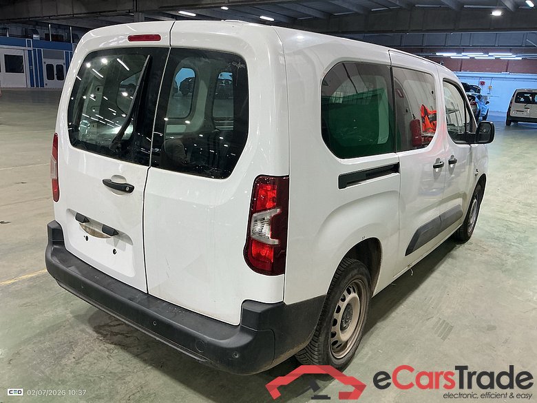 CITROAu2039N BERLINGO 1.5 BLUEHDI 100 XL HEAVY CLUB #4