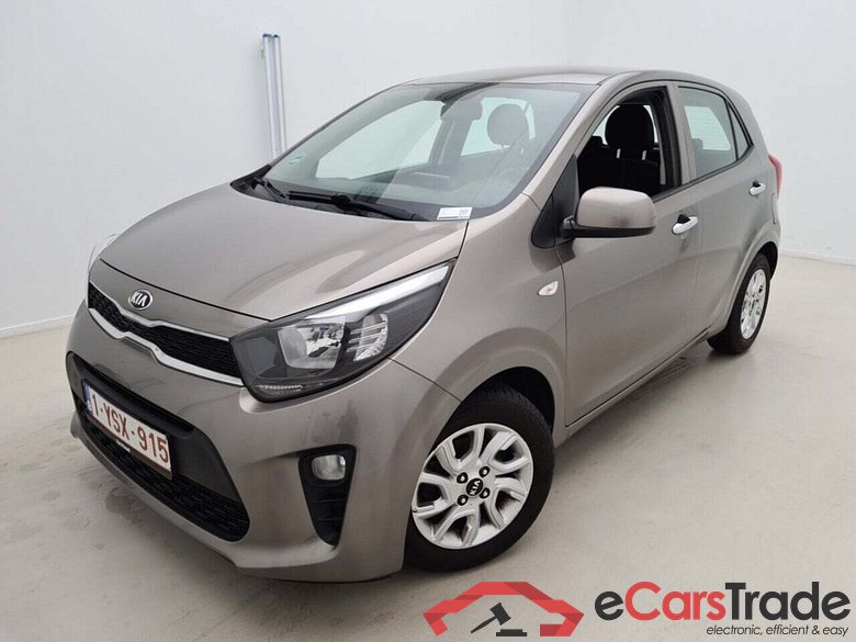 KIA PICANTO 1.0 MPI ISG MORE