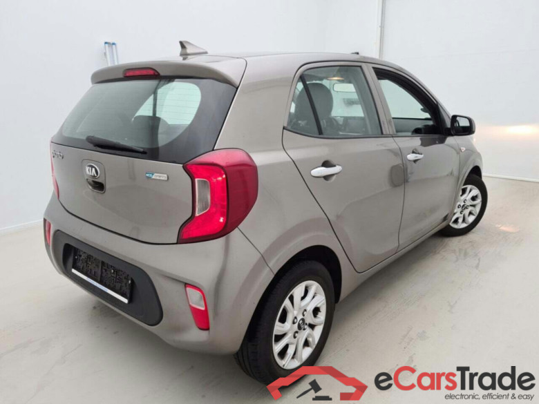 KIA PICANTO 1.0 MPI ISG MORE #2