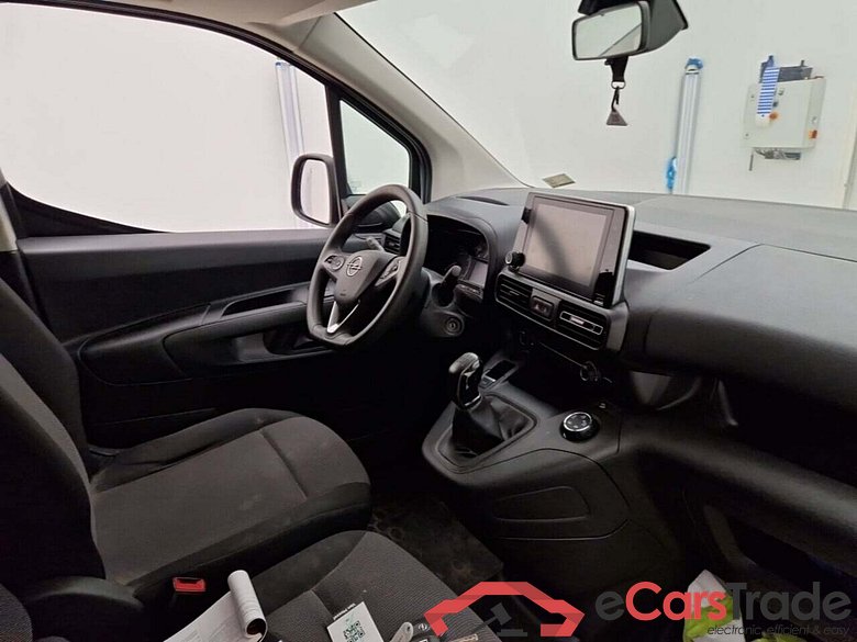 OPEL COMBO CARGO 1.5 TURBO L2 EDITION #3