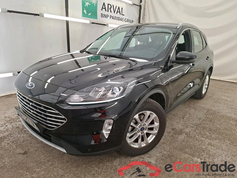 FORD Kuga / 2019 / 5P / SUV 2.5 Dur 225 hybrid PHEV Pshift Titanium
