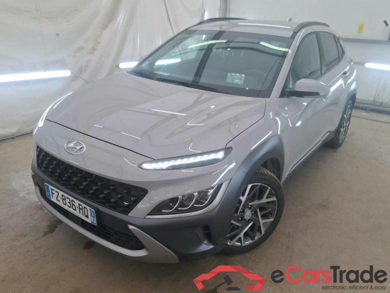 HYUNDAI Kona / 2020 / 5P / SUV 1.6 Hybrid 141 DCT-6 Executive HEV #1