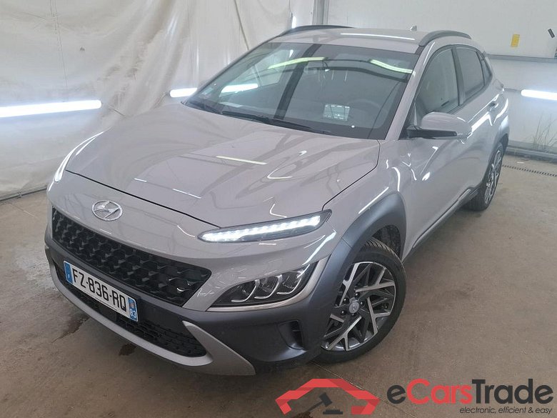 HYUNDAI Kona / 2020 / 5P / SUV 1.6 Hybrid 141 DCT-6 Executive HEV