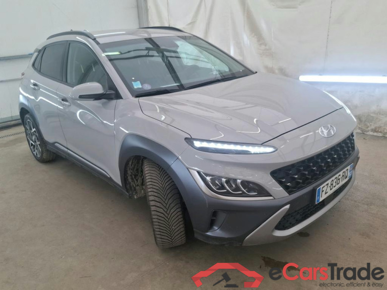 HYUNDAI Kona / 2020 / 5P / SUV 1.6 Hybrid 141 DCT-6 Executive HEV #4