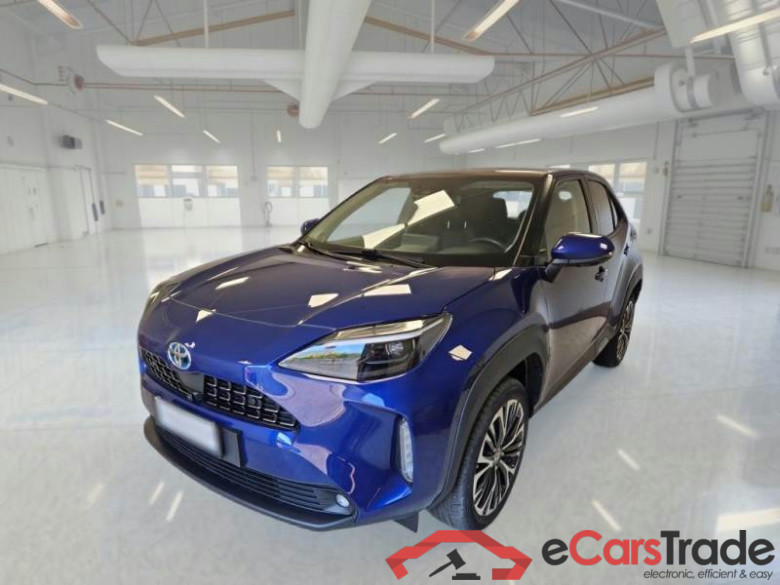 TOYOTA YARIS CROSS / 2021 / 5P / SUV 1.5H (116 CV) E-CVT LOUNGE #1