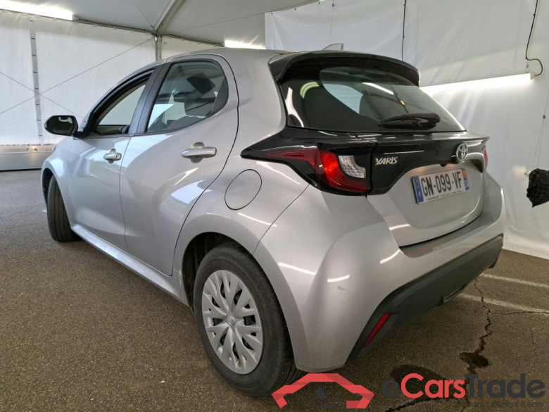 TOYOTA Yaris Hybride / 2019 / 5P / Berline Hybride 116h Dynamic Business Beyond Zer #2
