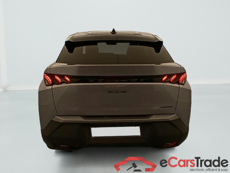 Peugeot 3008 Hybrid 145 e-DCS6 GT #6