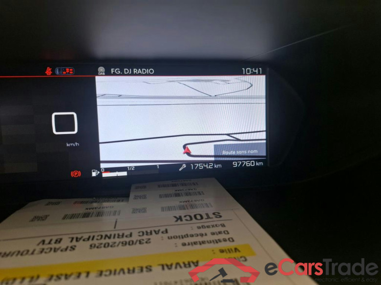 C4 Grand Picasso/Spacetourer Business 1.5 BlueHDi 130CV BVM6 E6d #6