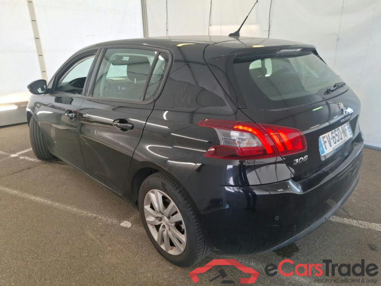 308 Active Business 1.5 HDi 130CV BVM6 E6d #2