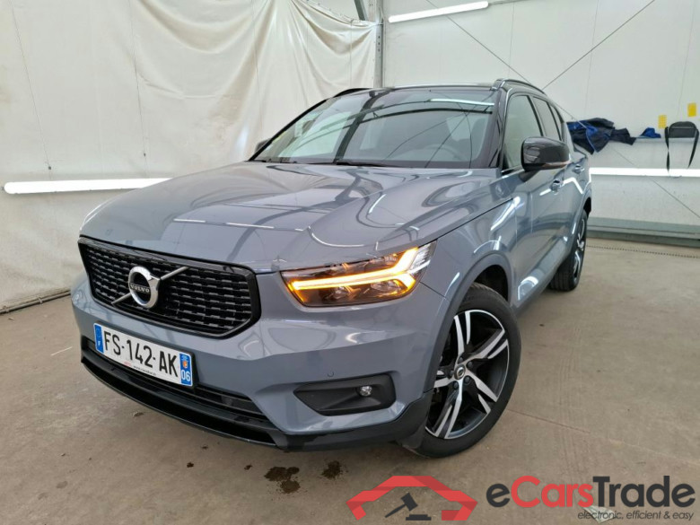 XC40 R Design 2WD 2.0 D3 150CV BVM6 E6dT #1