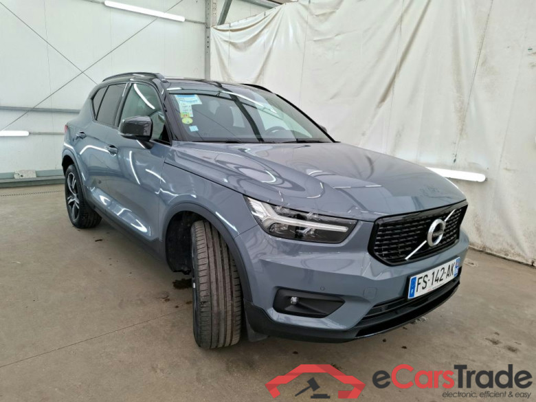XC40 R Design 2WD 2.0 D3 150CV BVM6 E6dT #4