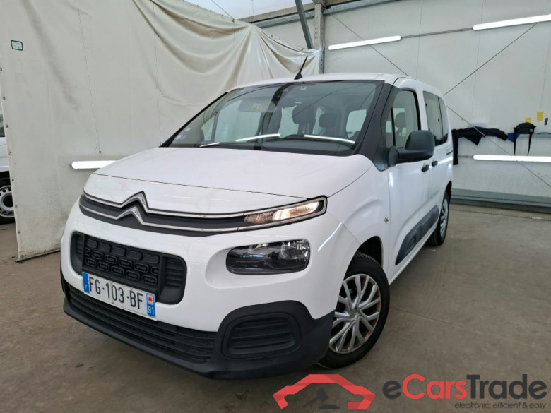 Berlingo Live M 1.2 PureTech 110CV BVM6 E6dT #1