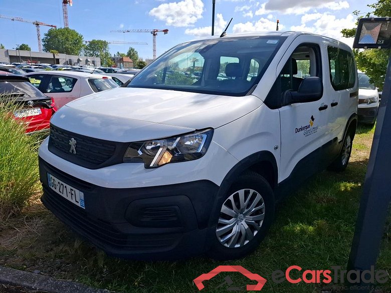 PEUGEOT Rifter / 2018 / 5P / monospace PureTech 110 S&S Active Pack