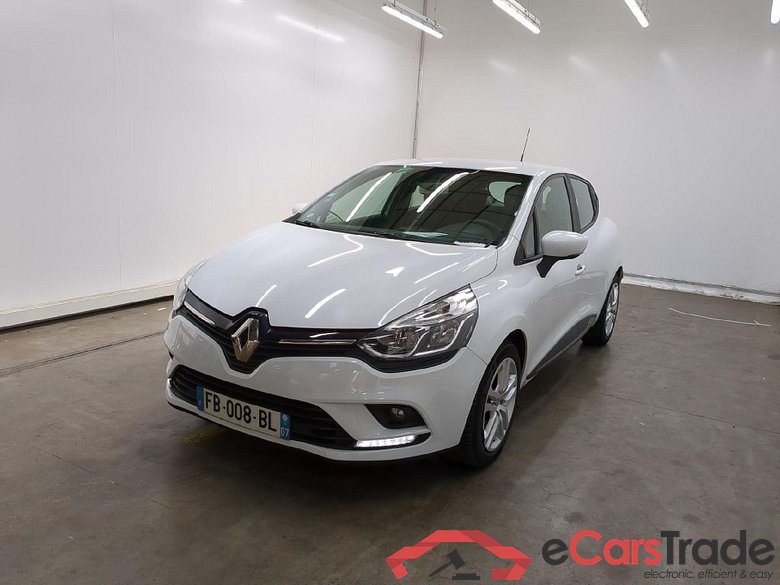Clio IV Business 0.9 TCe 90CV BVM5 E6 #1