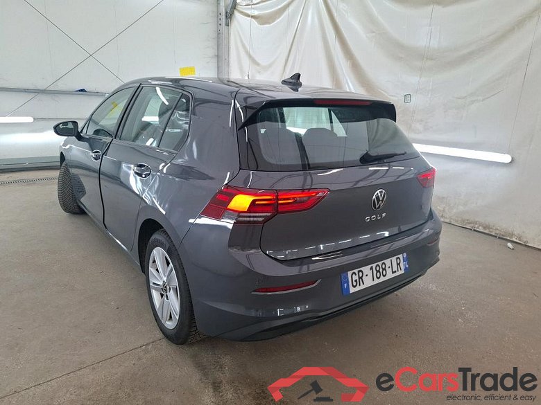 VOLKSWAGEN Golf / 2020 / 5P / Berline 2.0 TDI SCR 115 LIFE BUSINESS #2