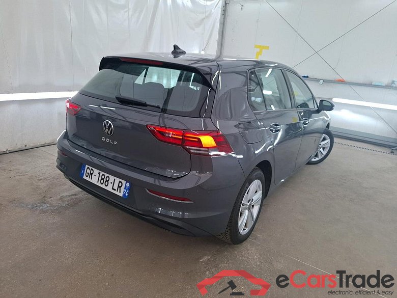 VOLKSWAGEN Golf / 2020 / 5P / Berline 2.0 TDI SCR 115 LIFE BUSINESS #3