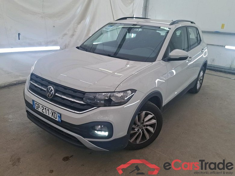 VOLKSWAGEN T-cross / 2018 / 5P / SUV 1.0 TSI 110ch Life Plus #1