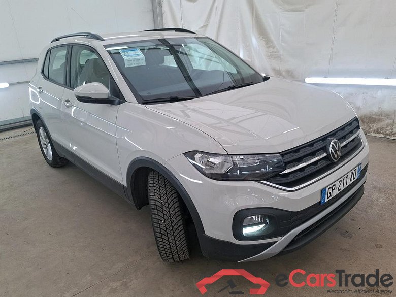 VOLKSWAGEN T-cross / 2018 / 5P / SUV 1.0 TSI 110ch Life Plus #4