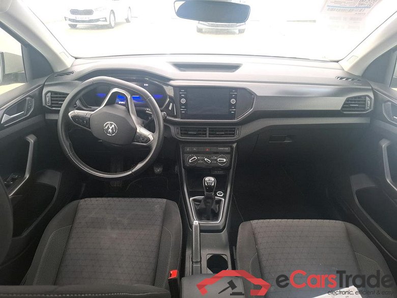 VOLKSWAGEN T-cross / 2018 / 5P / SUV 1.0 TSI 110ch Life Plus #5