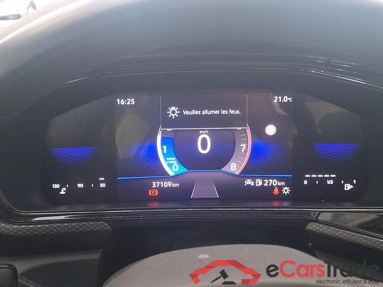 VOLKSWAGEN T-cross / 2018 / 5P / SUV 1.0 TSI 110ch Life Plus #6