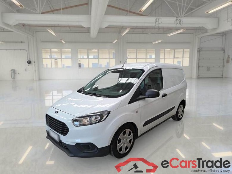 FORD TRANSIT COURIER / 2018 / 4P / VETT. FURGONATA 1.5 TDCI 75 CV TREND
