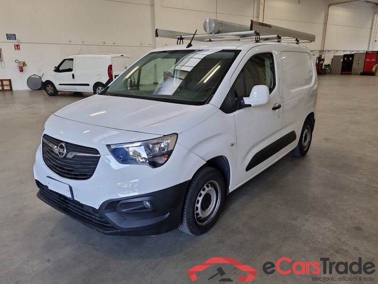 OPEL COMBO CARGO / 2018 / 4P / VETT. FURGONATA 1.5 DIESEL 100CV EDIT. SeS L1 650 KG MT5