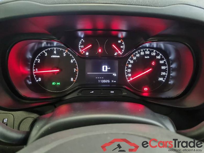 OPEL COMBO CARGO / 2018 / 4P / VETT. FURGONATA 1.5 DIESEL 100CV EDIT. SeS L1 650 KG MT5 #4
