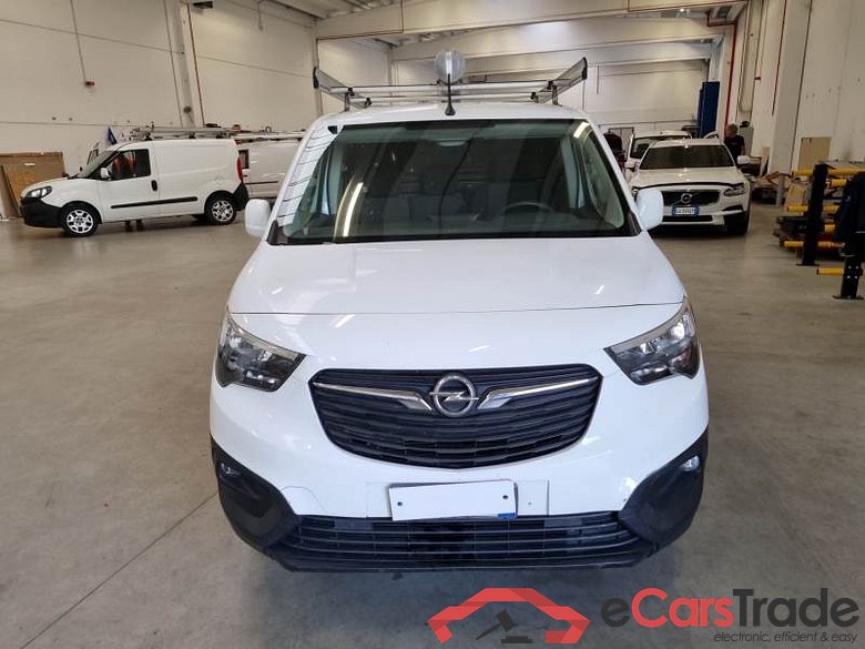 OPEL COMBO CARGO / 2018 / 4P / VETT. FURGONATA 1.5 DIESEL 100CV EDIT. SeS L1 650 KG MT5 #6