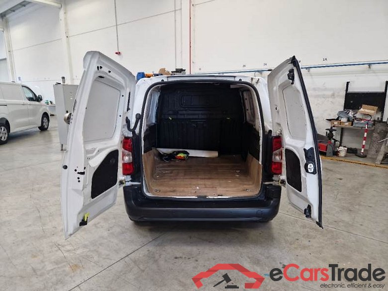 OPEL COMBO CARGO / 2018 / 4P / VETT. FURGONATA 1.5 DIESEL 100CV EDITION L1 650 KG MT6 #5