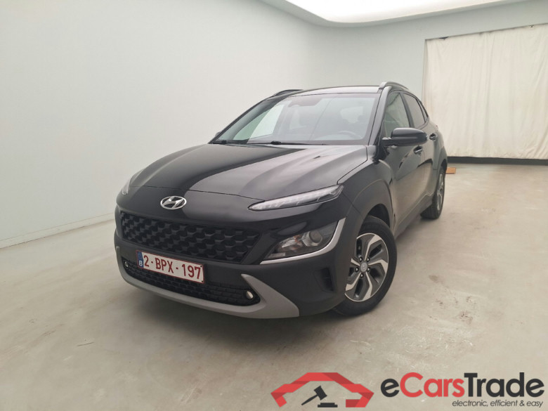 Hyundai, Kona FL'21, Hyundai Kona 1.6 GDi Hybrid Techno 6-DCT 5d #2