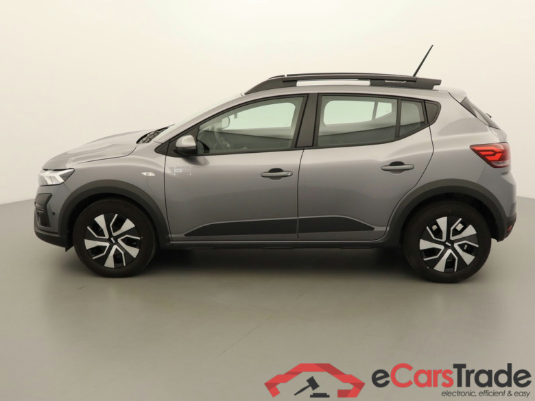 Dacia Sandero Expression 1.0 Gasoline 91hp #4
