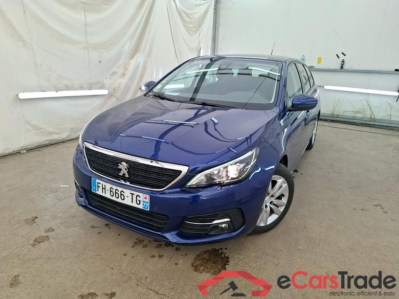 308 SW Active Business 1.5 HDi 130CV BVM6 E6dT