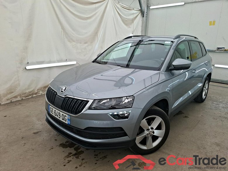 SKODA Karoq / 2017 / 5P / SUV 1.5 TSI 150ch ACT DSG7 Business #1
