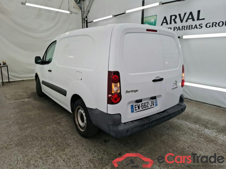 Berlingo Fourgon Club L2 (Long) 1.6 BlueHDi 100CV BVM5 E6 #2
