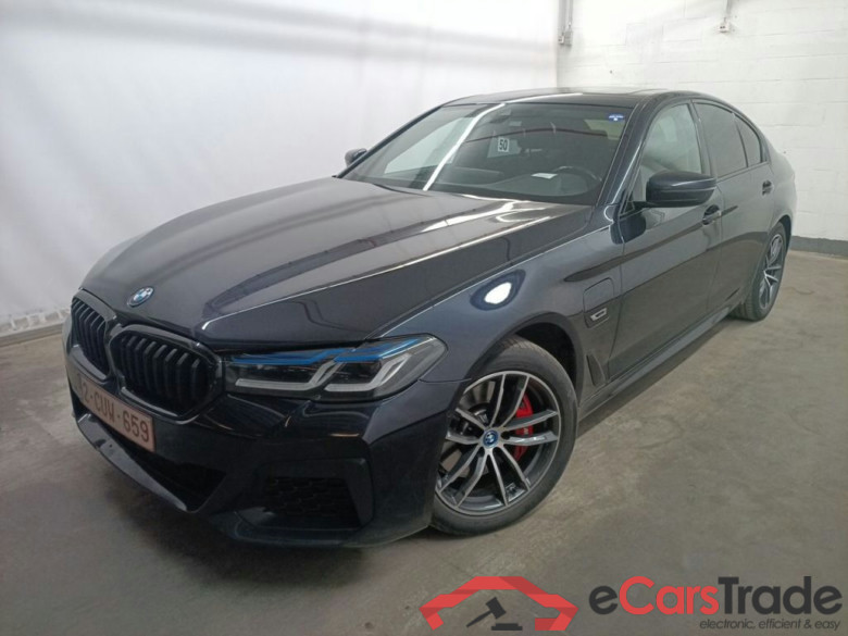 BMW 5 Reeks Berline 530e 215kW xDrive 4d #1