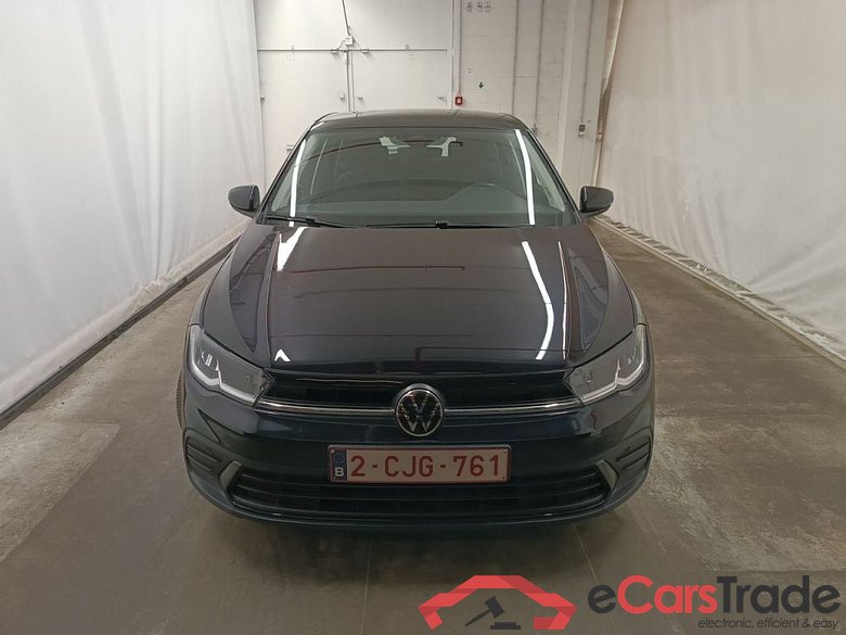 Volkswagen Polo 1.0 TSI Life Business DSG 5d #5