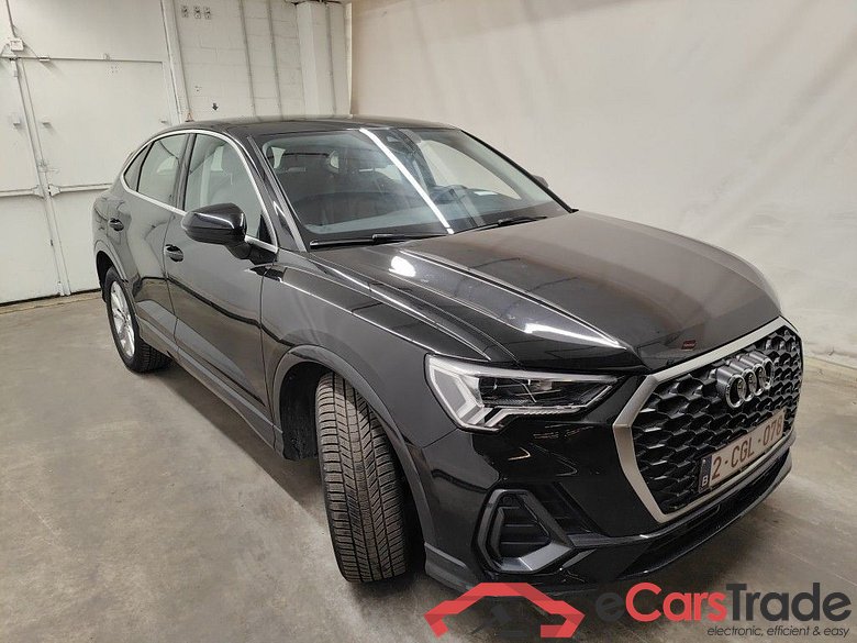 Audi Q3 Sportback 45 TFSI e S tronic 5d
