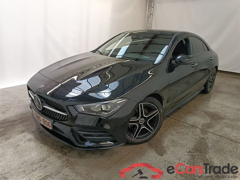 Mercedes-Benz CLA CLA 180 d DCT Business Solution 4d