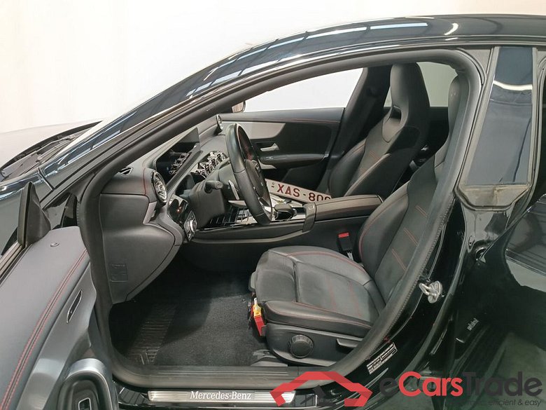 Mercedes-Benz CLA CLA 180 d DCT Business Solution 4d #3