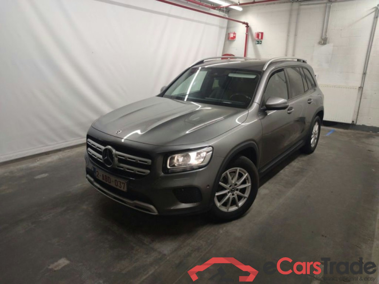 Mercedes-Benz GLB GLB 180 d Business Solution 5d #1